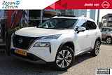 Nissan X-Trail 1.5 e-4orce N-Connecta 7-PERSOONS 214PK AUTOMAAT | Schuif/Kantel dak | 360-Camera | Parkeersensoren | Dodehoek detectie | Trekhaak | Navigatie | Apple Carplay/Android auto | Adaptive cruise control | E-Pedal | Eutomatische regen/lichtsensor |