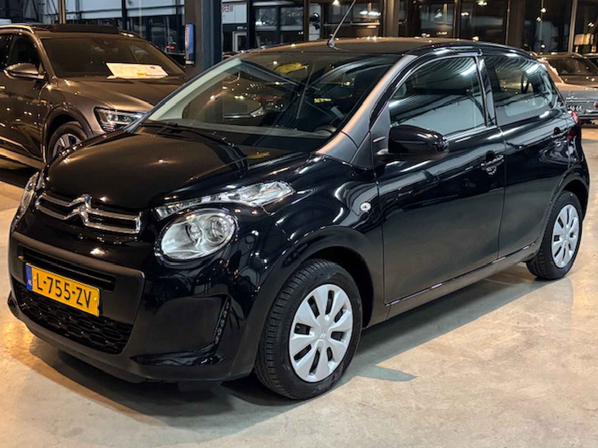 Citroën C1 BOVAG 40-Puntencheck