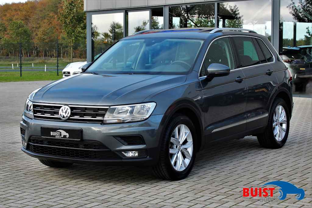 Volkswagen Tiguan BOVAG 40-Puntencheck