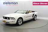 FORD Mustang 4.0 V6 Convertible Cabriolet Automaat - Leer