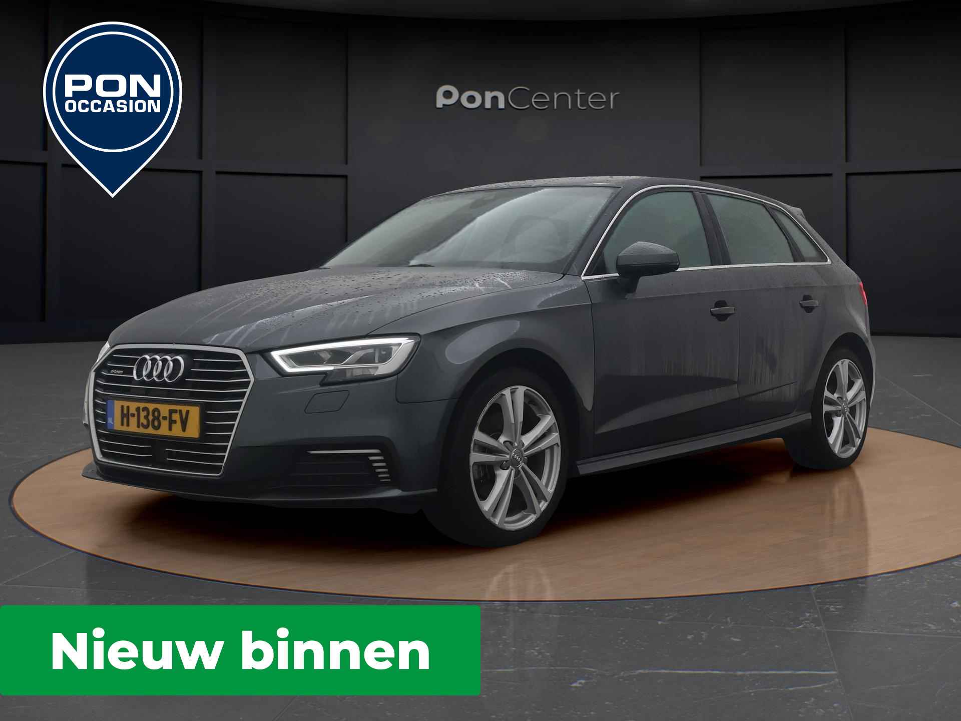 Audi A3 BOVAG 40-Puntencheck