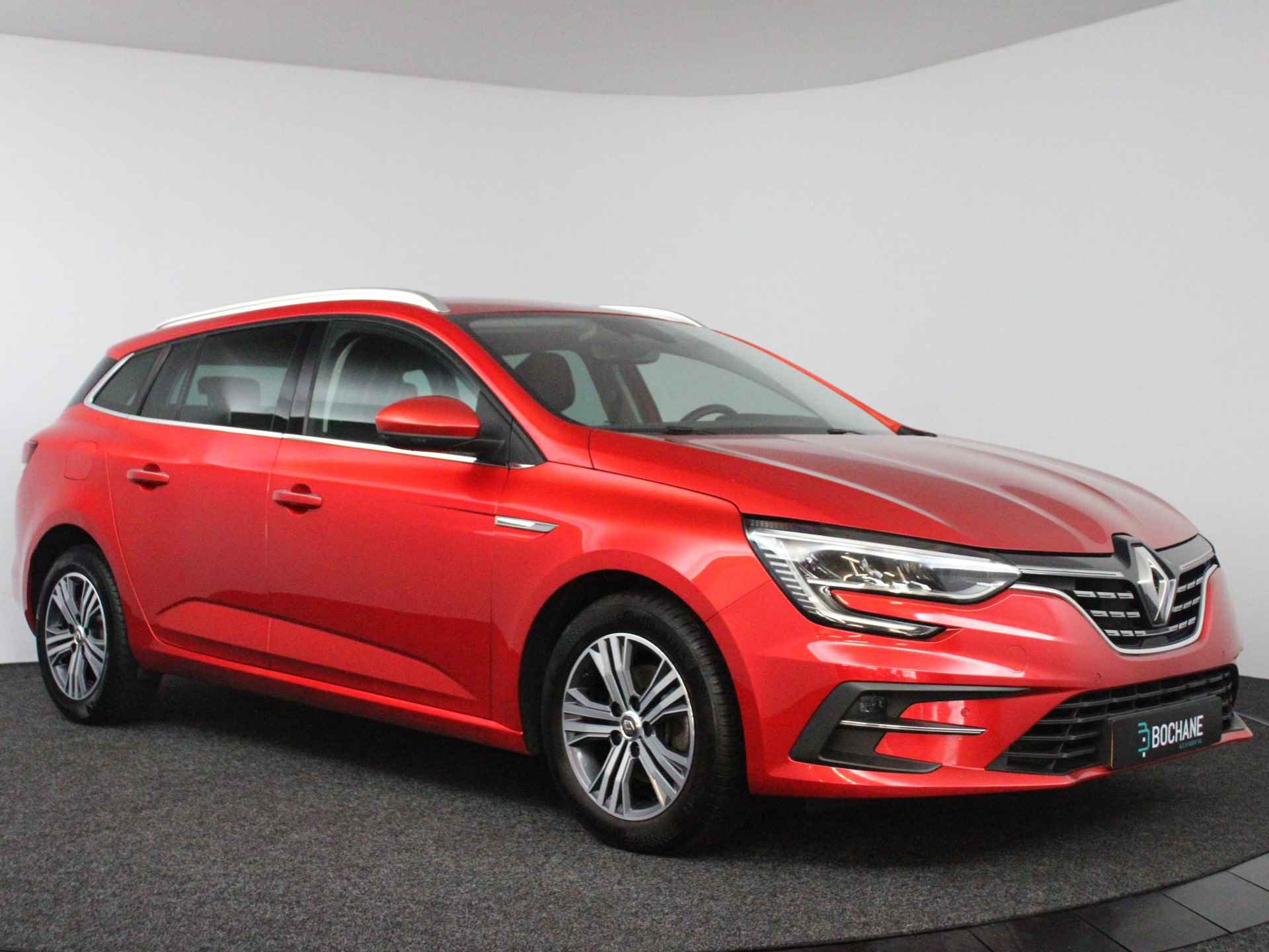 Renault Mégane Estate 1.3 TCe 140 EDC Intens | All-Season banden | Trekhaak - 6/45