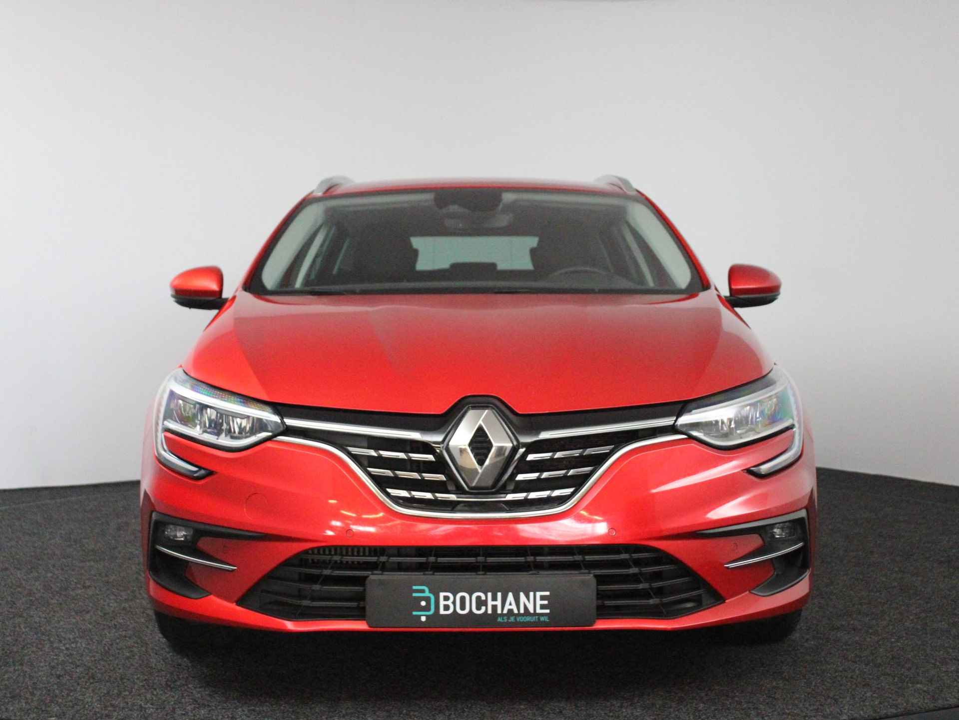 Renault Mégane Estate 1.3 TCe 140 EDC Intens | All-Season banden | Trekhaak - 16/45