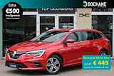 Renault Mégane Estate 1.3 TCe 140 EDC Intens | All-Season banden | Trekhaak