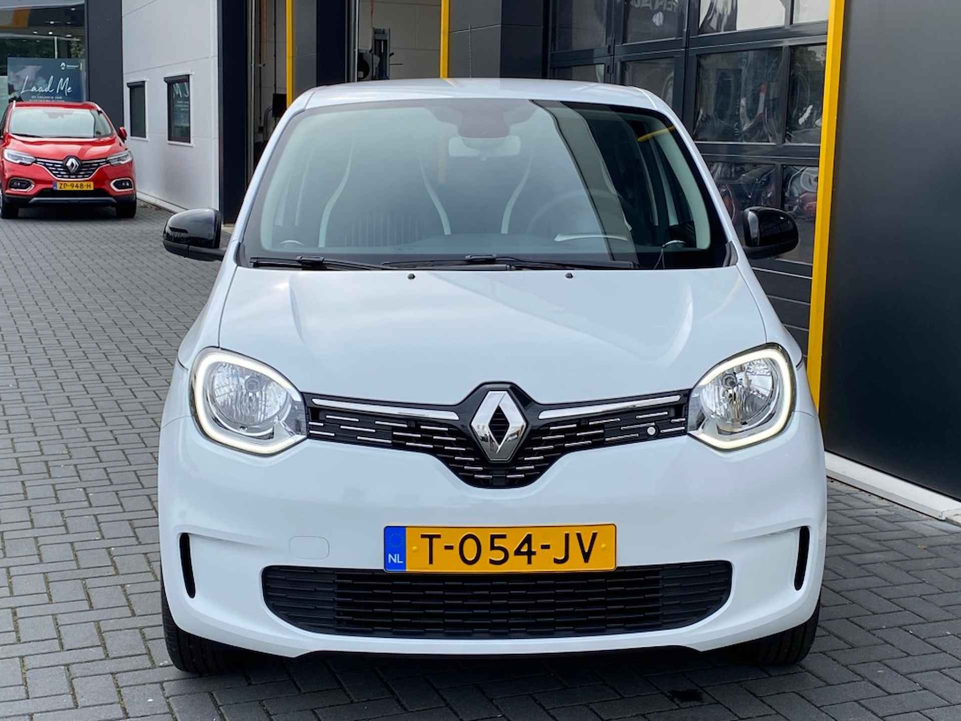 RENAULT Twingo E-TECH Electric R80 Techno Camera - 14/21