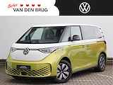 Volkswagen ID. Buzz Pro 77kWh | Origineel Two-tone | Camera | ArtVelours interieur | Elektrische klep | Navi 'Pro' | Keyless | LED Matrix | Verlengde fabrieksgarantie t/m 30-05-2029 of 150.000km