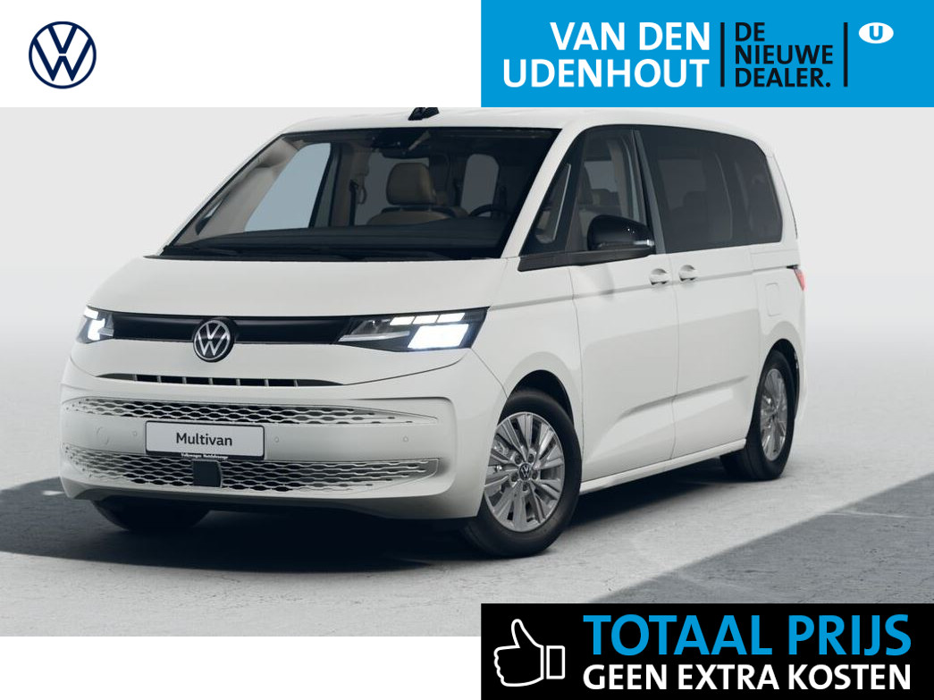 Volkswagen Multivan L2H1 1.4 eHybrid 204pk DSG Economy-Business bij viaBOVAG.nl