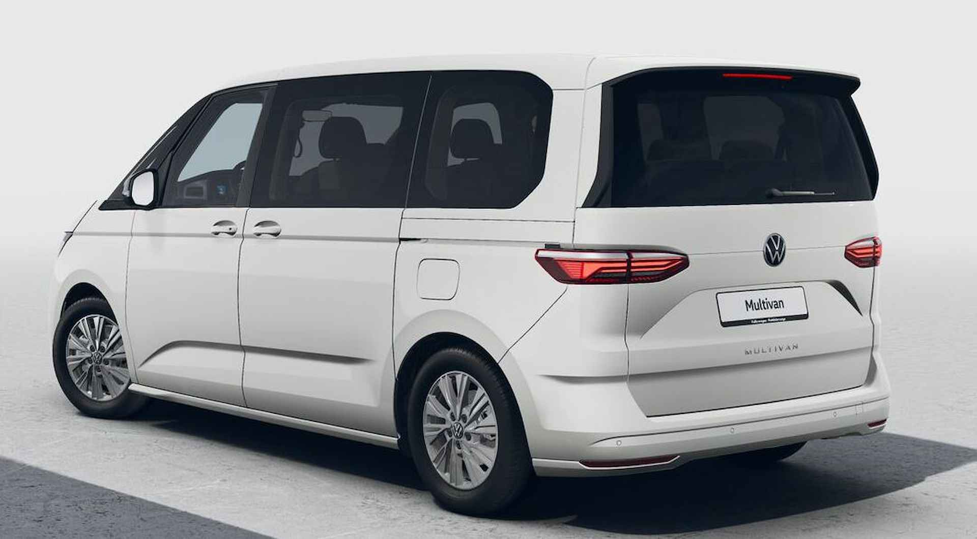 Volkswagen Multivan L2H1 1.4 eHybrid 204pk DSG Economy-Business - 3/13