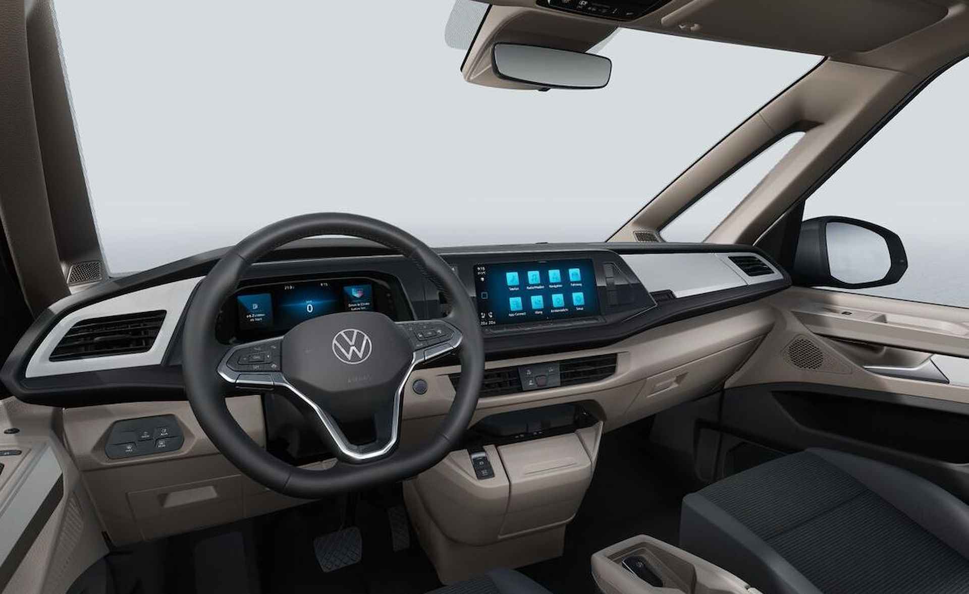 Volkswagen Multivan L2H1 1.4 eHybrid 204pk DSG Economy-Business - 10/13