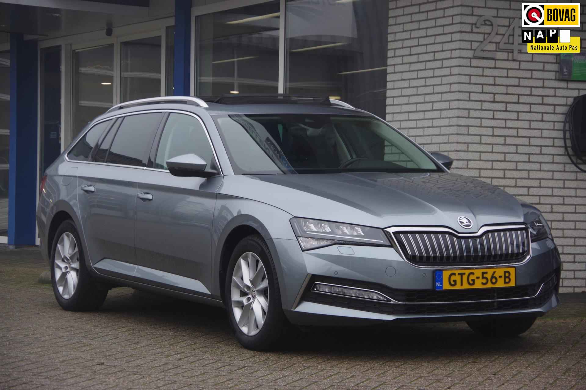 Škoda Superb BOVAG 40-Puntencheck