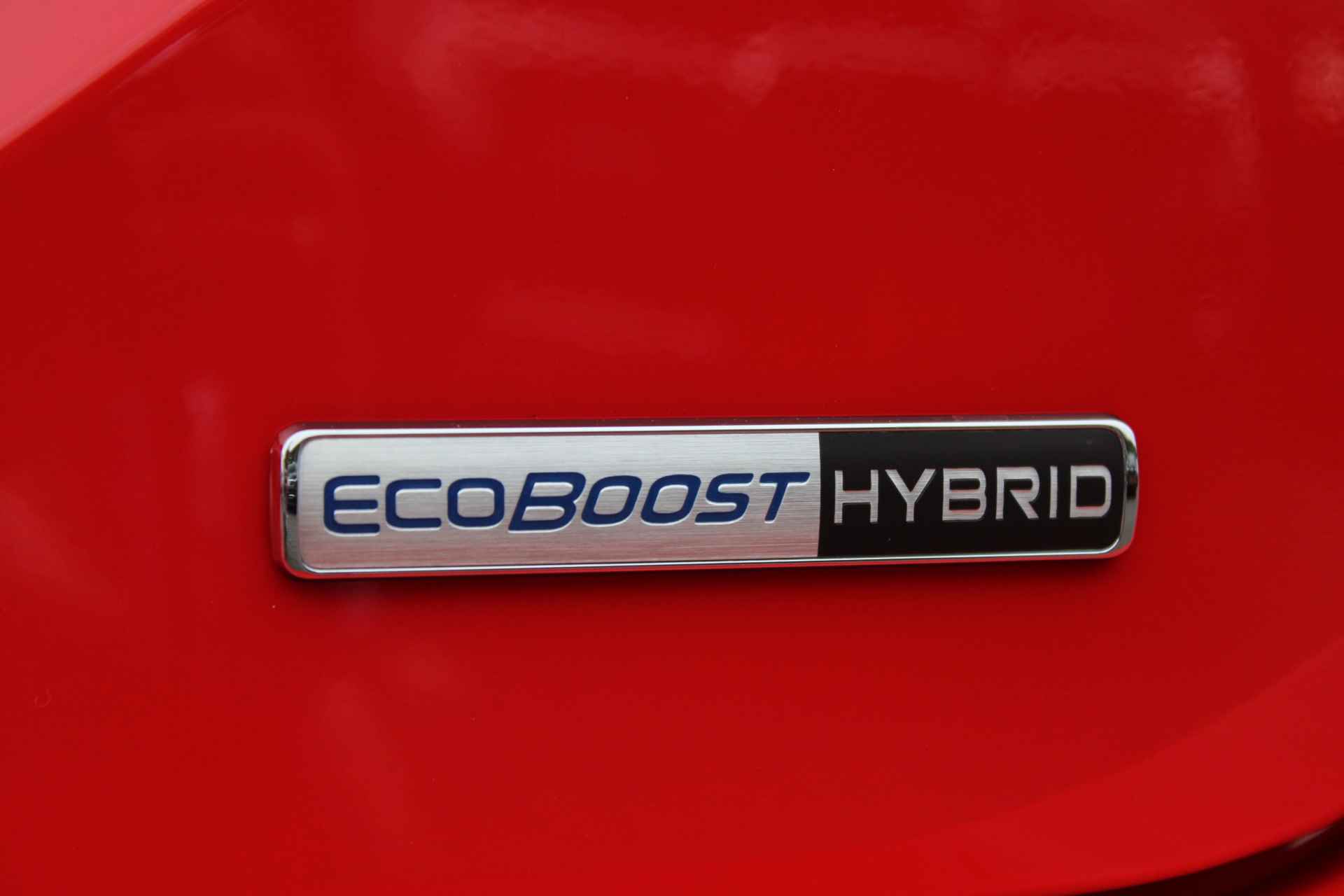 Ford Fiesta 1.0 Hybrid ST-Line X | ADAPTIVE CRUISE | B&O | CAMERA - 12/42