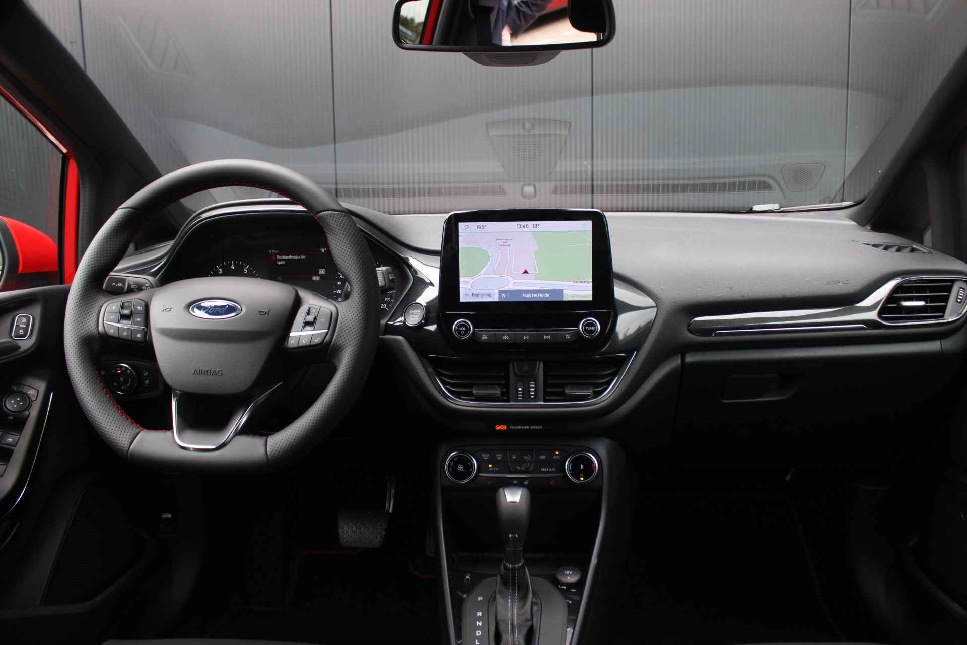 Ford Fiesta 1.0 Hybrid ST-Line X | ADAPTIVE CRUISE | B&O | CAMERA - 17/42