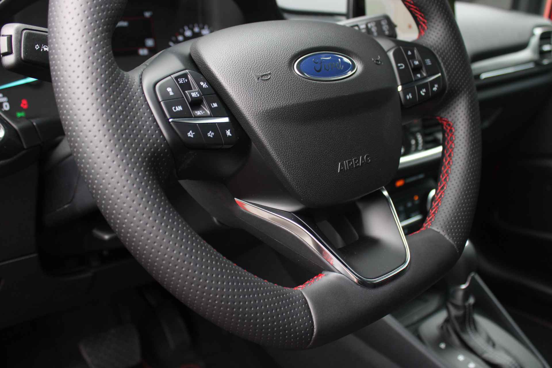Ford Fiesta 1.0 Hybrid ST-Line X | ADAPTIVE CRUISE | B&O | CAMERA - 29/42