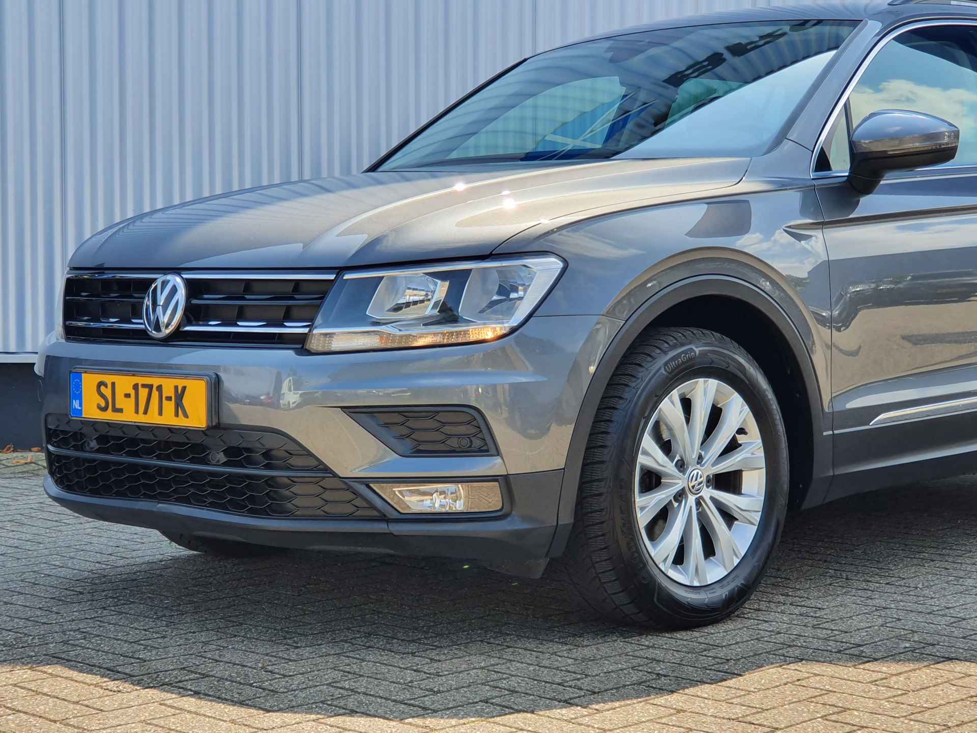 Volkswagen Tiguan 1.4 TSI 150PK Comfortline DSG-7 | ADAPTIVE CRUISE | PRIVACY GLAS | PARKEERSENSOREN V+A | - 5/33