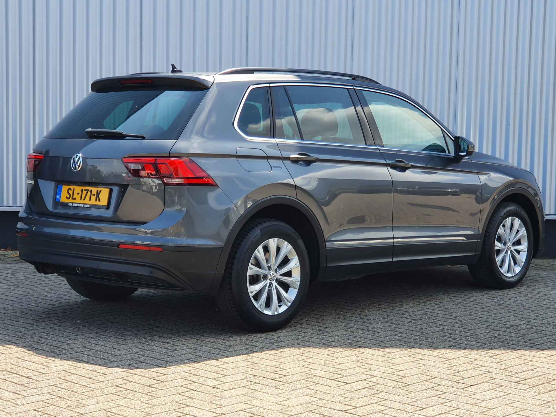 Volkswagen Tiguan 1.4 TSI 150PK Comfortline DSG-7 | ADAPTIVE CRUISE | PRIVACY GLAS | PARKEERSENSOREN V+A | - 6/33