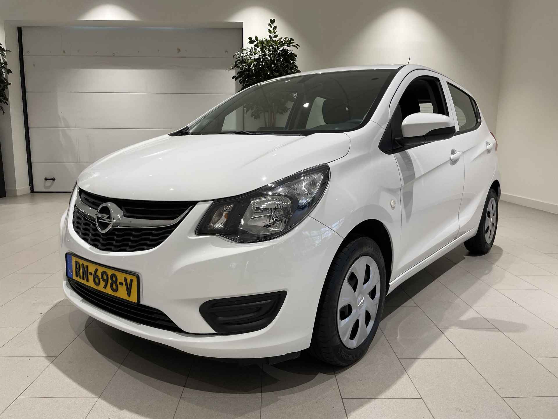 Opel Karl BOVAG 40-Puntencheck