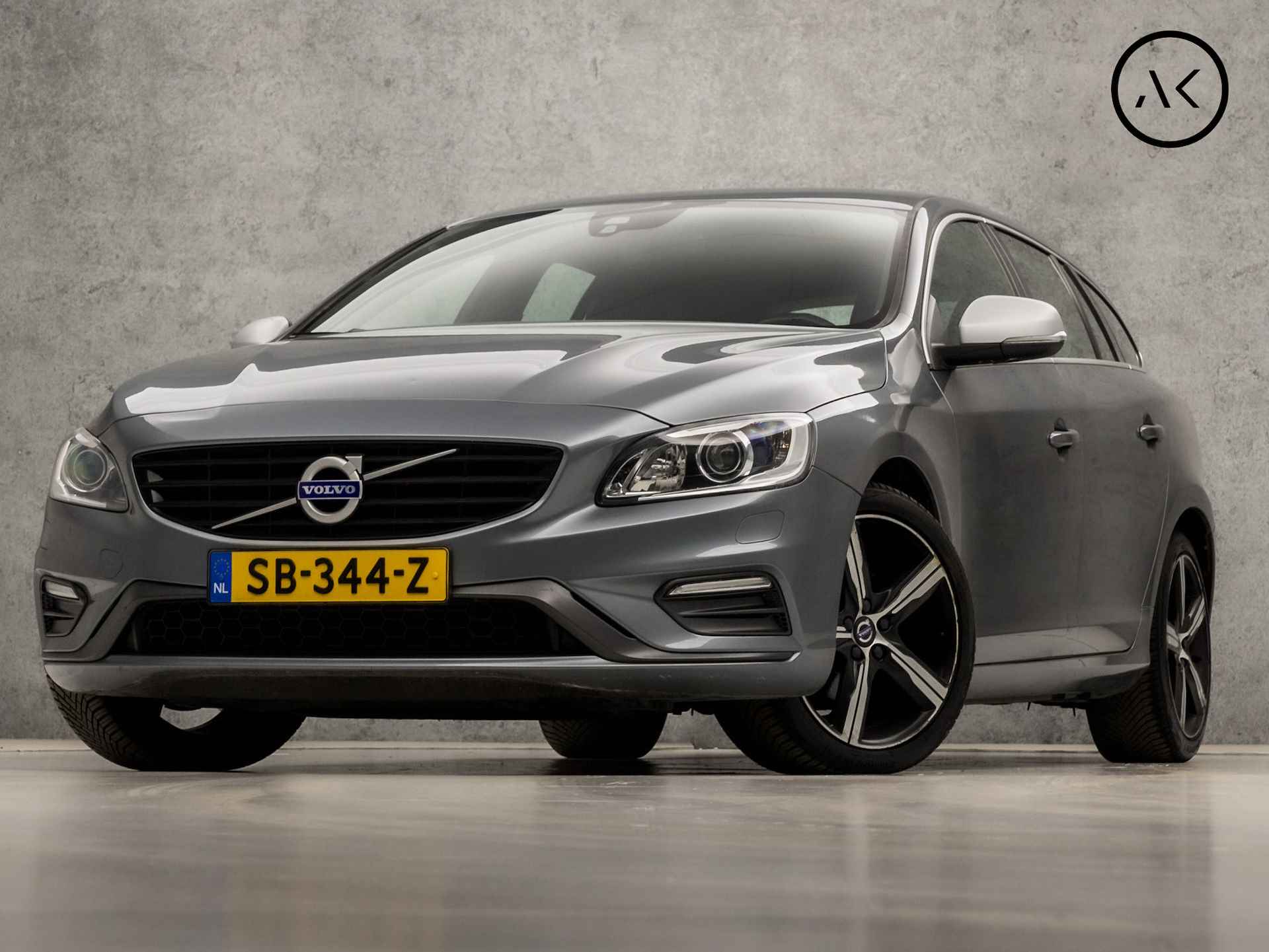 Volvo V60 BOVAG 40-Puntencheck