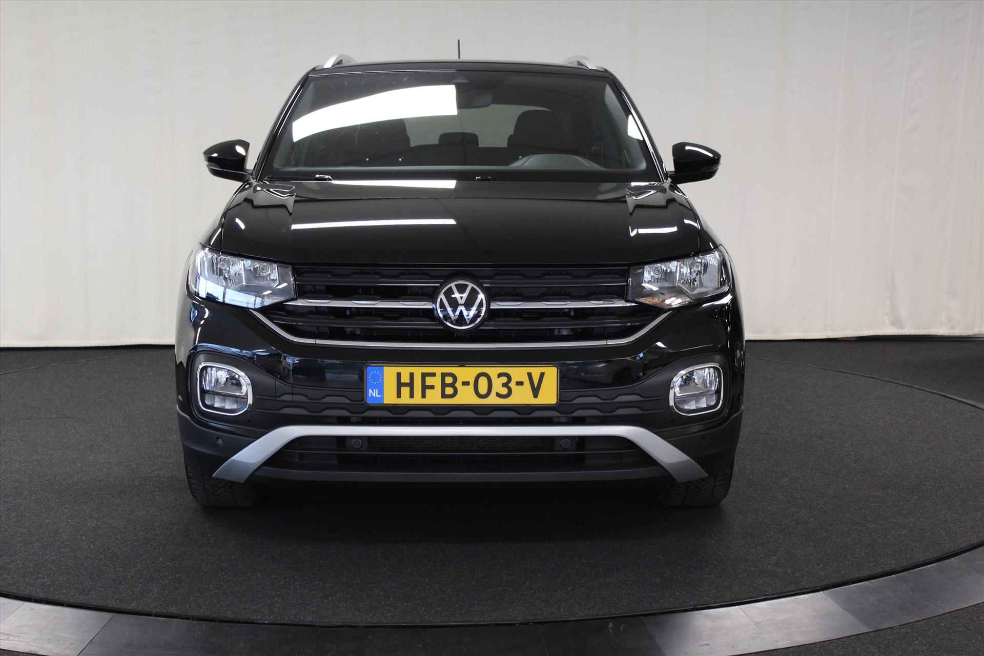 VOLKSWAGEN T-Cross 1.5 TSI 150pk 7-DSG - 2/38