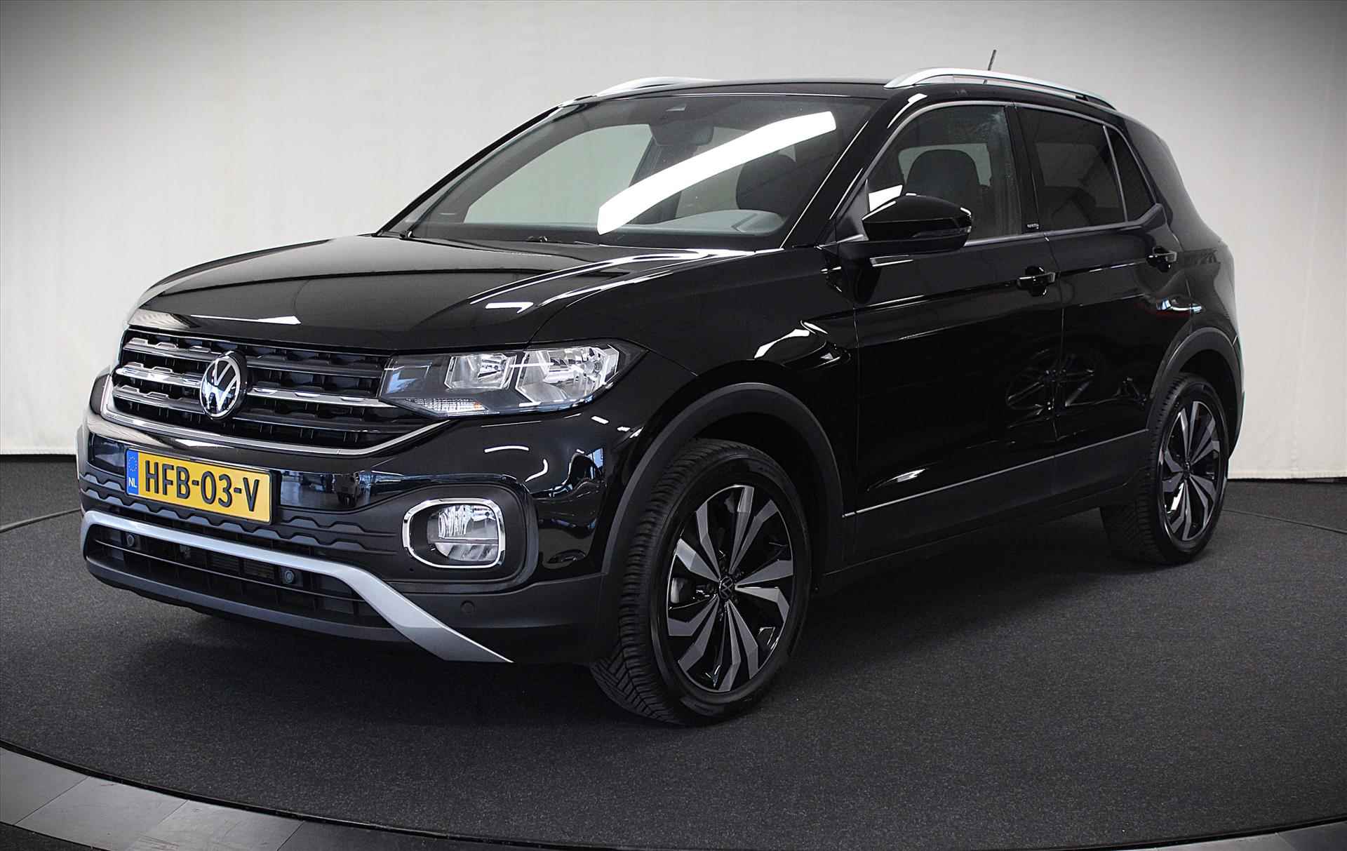 VOLKSWAGEN T-Cross 1.5 TSI 150pk 7-DSG - 9/38