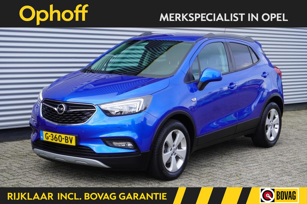 OPEL Mokka X 1.4 Turbo Online Edition / Camera / PDC / Navi / Airco / DAB+