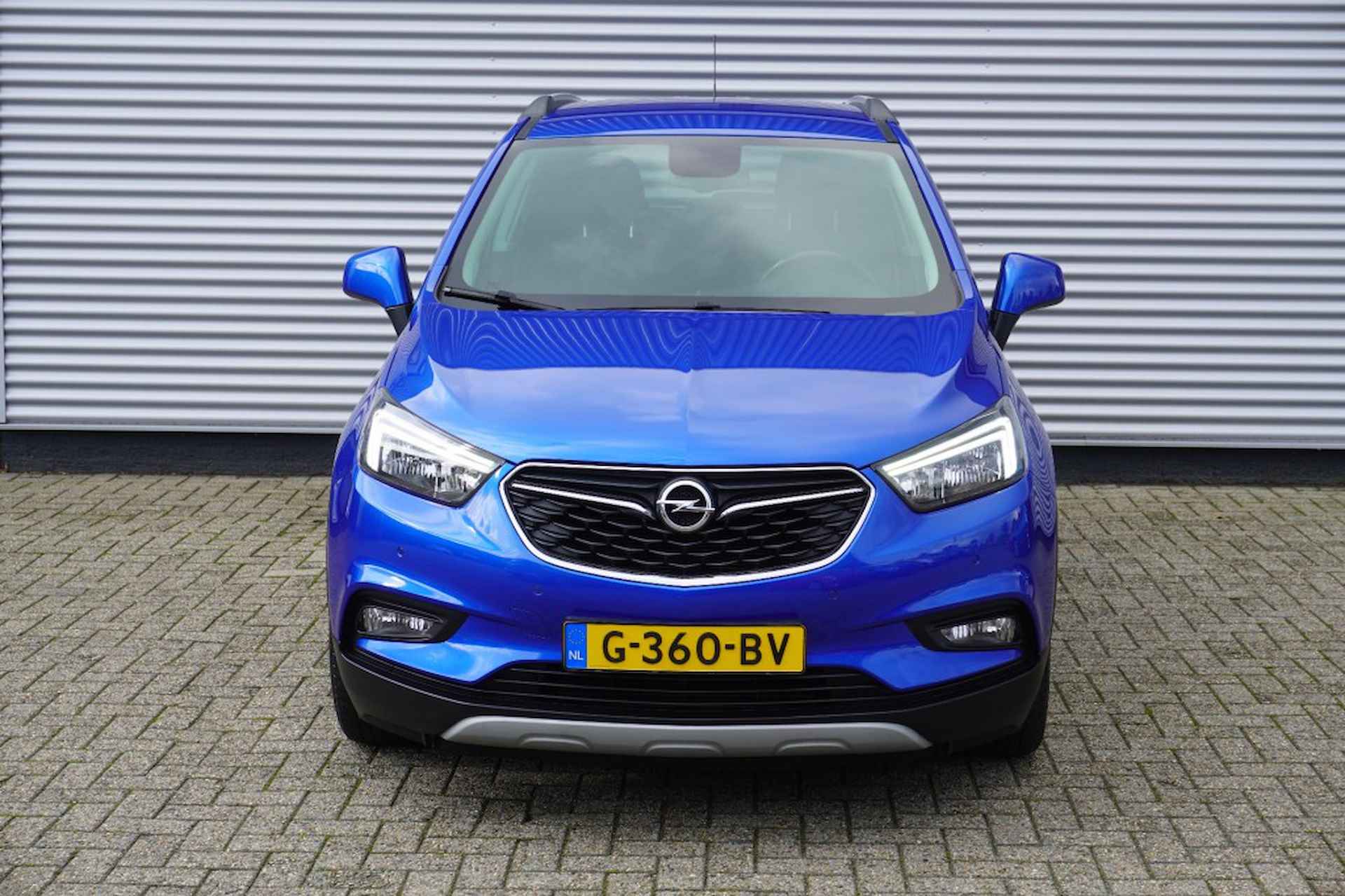 OPEL Mokka X 1.4 Turbo Online Edition / Camera / PDC / Navi / Airco / DAB+ - 10/28