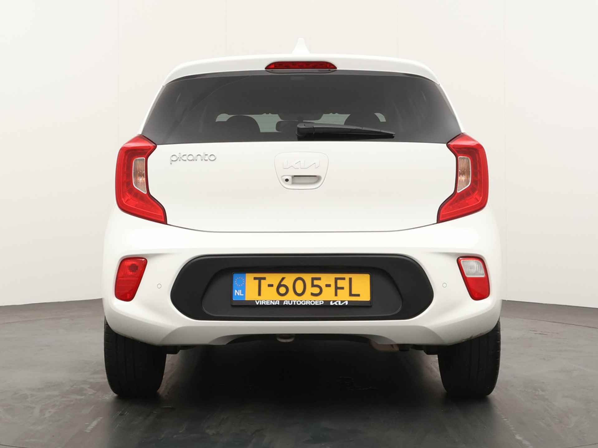 Kia Picanto 1.0 DPi DynamicPlusLine - Navigatie - Cruise Control - Keyless Entry - Climate Control - Apple/Android Carplay - Fabrieksgarantie Tot 2030 - 6/45