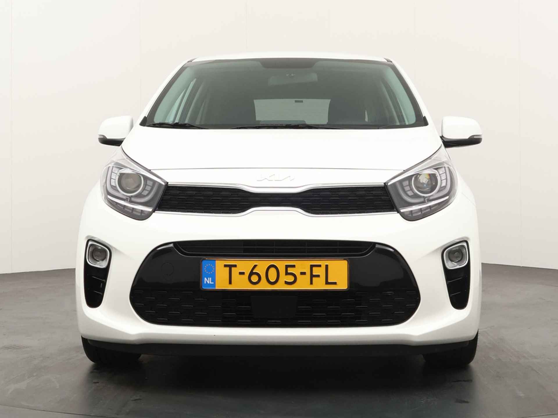 Kia Picanto 1.0 DPi DynamicPlusLine - Navigatie - Cruise Control - Keyless Entry - Climate Control - Apple/Android Carplay - Fabrieksgarantie Tot 2030 - 12/45