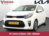 Kia Picanto 1.0 DPi DynamicPlusLine - Navigatie - Cruise Control - Keyless Entry - Climate Control - Apple/Android Carplay - Fabrieksgarantie Tot 2030