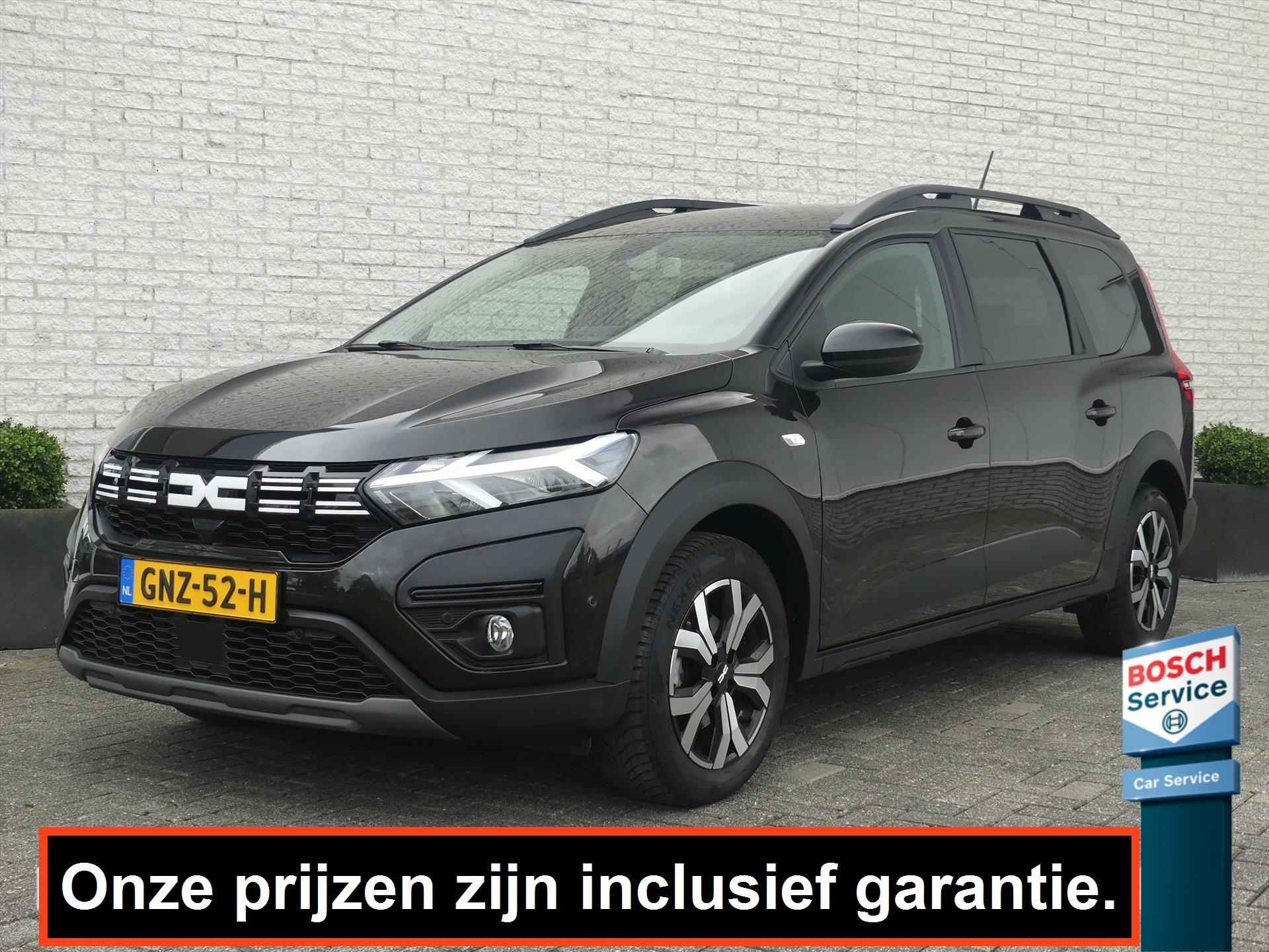 Dacia Jogger 1.0 TCe 110PK EXPRES. 7 PERSOONS CAMERA/CRUISE/PDC/NAVI*/STOELVERW. - 1/33