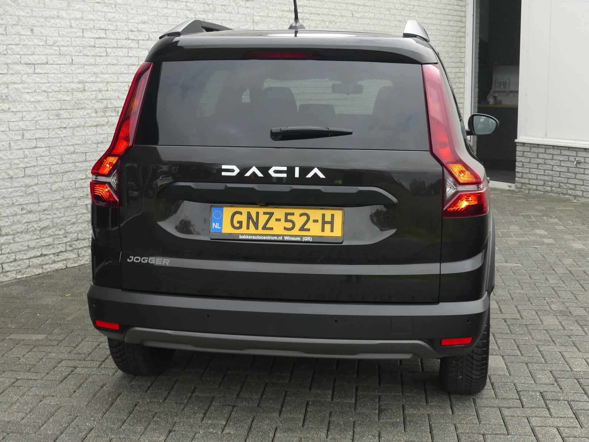 Dacia Jogger 1.0 TCe 110PK EXPRES. 7 PERSOONS CAMERA/CRUISE/PDC/NAVI*/STOELVERW. - 5/33