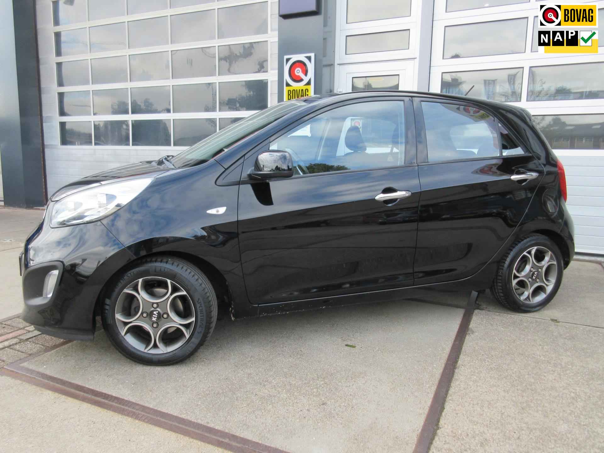 Kia Picanto 1.2 CVVT BusinessLine / Airco / Navi - 1/26