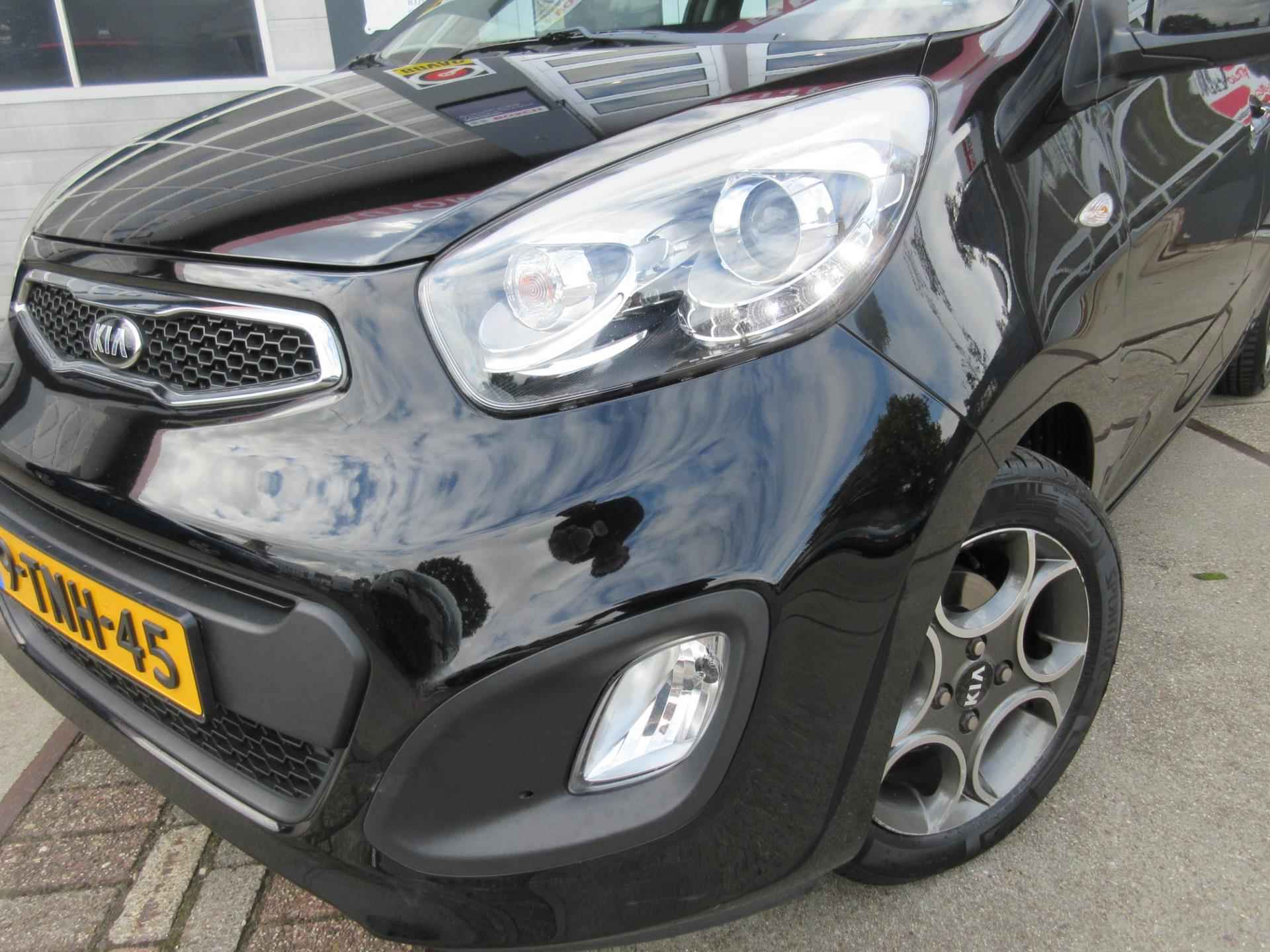 Kia Picanto 1.2 CVVT BusinessLine / Airco / Navi - 3/26