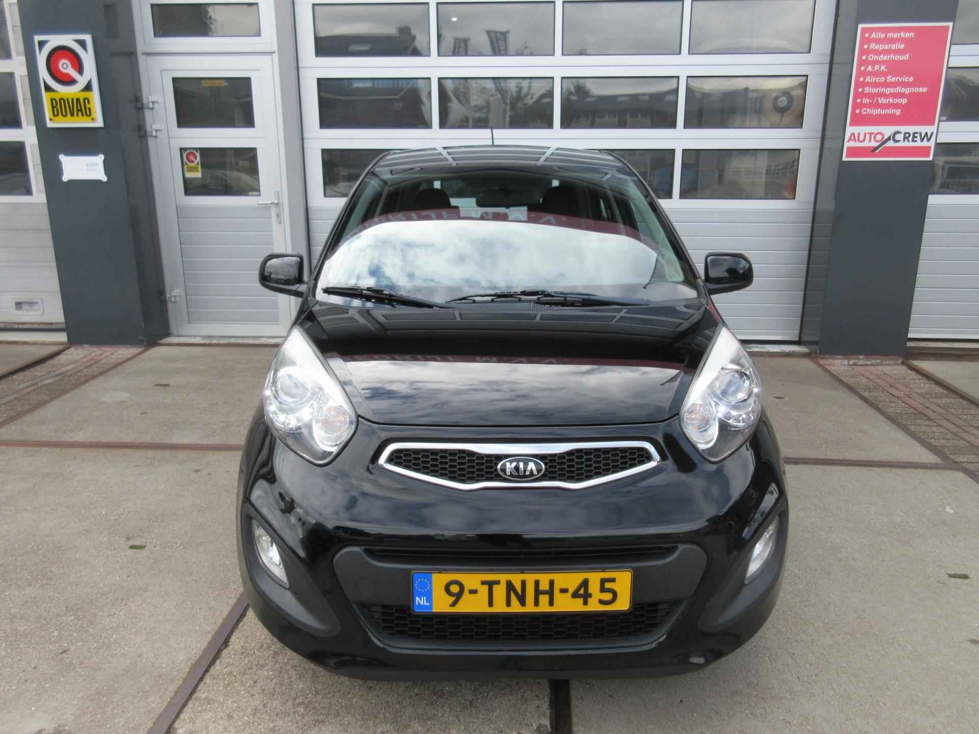 Kia Picanto 1.2 CVVT BusinessLine / Airco / Navi - 4/26