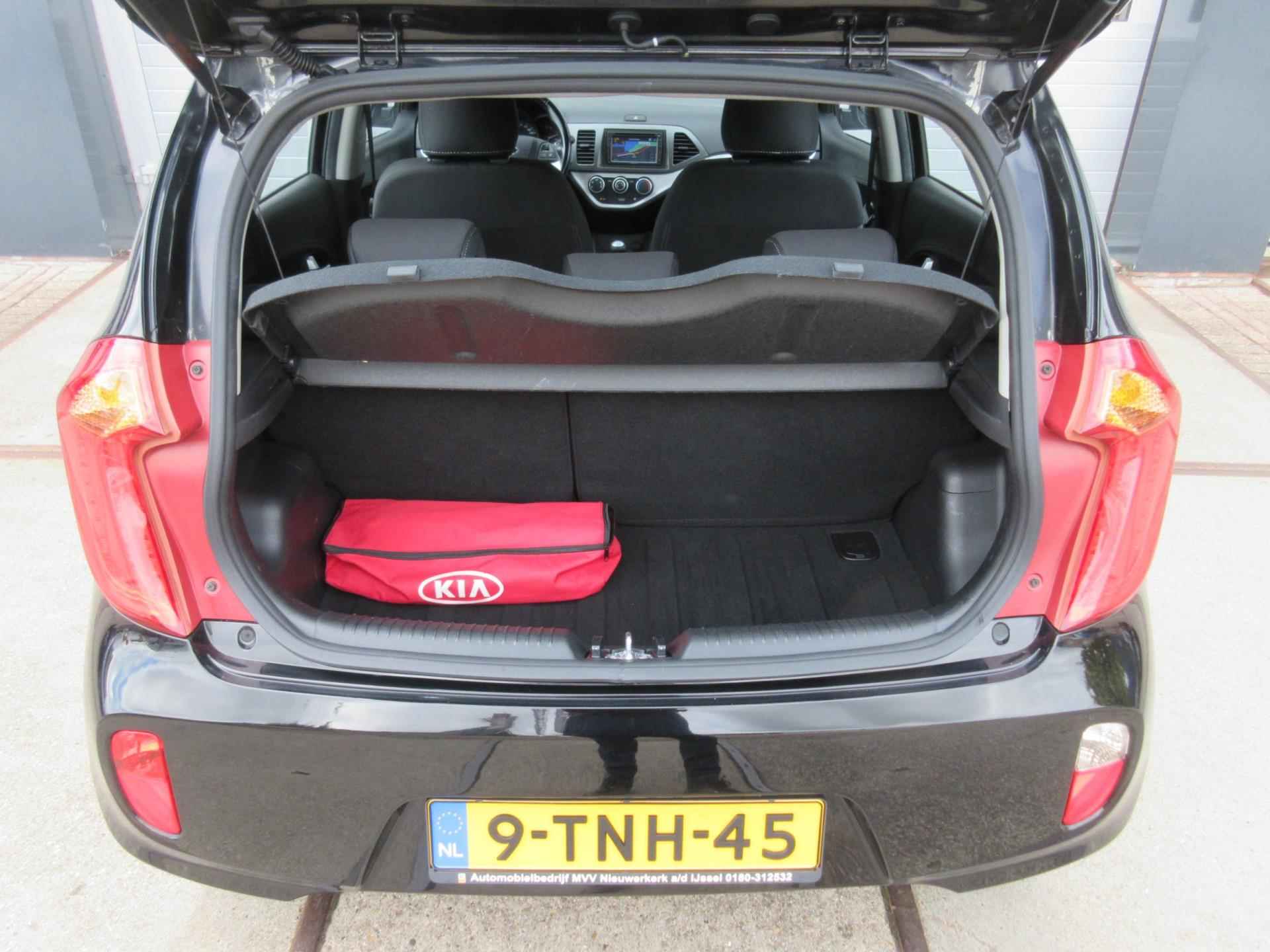 Kia Picanto 1.2 CVVT BusinessLine / Airco / Navi - 9/26