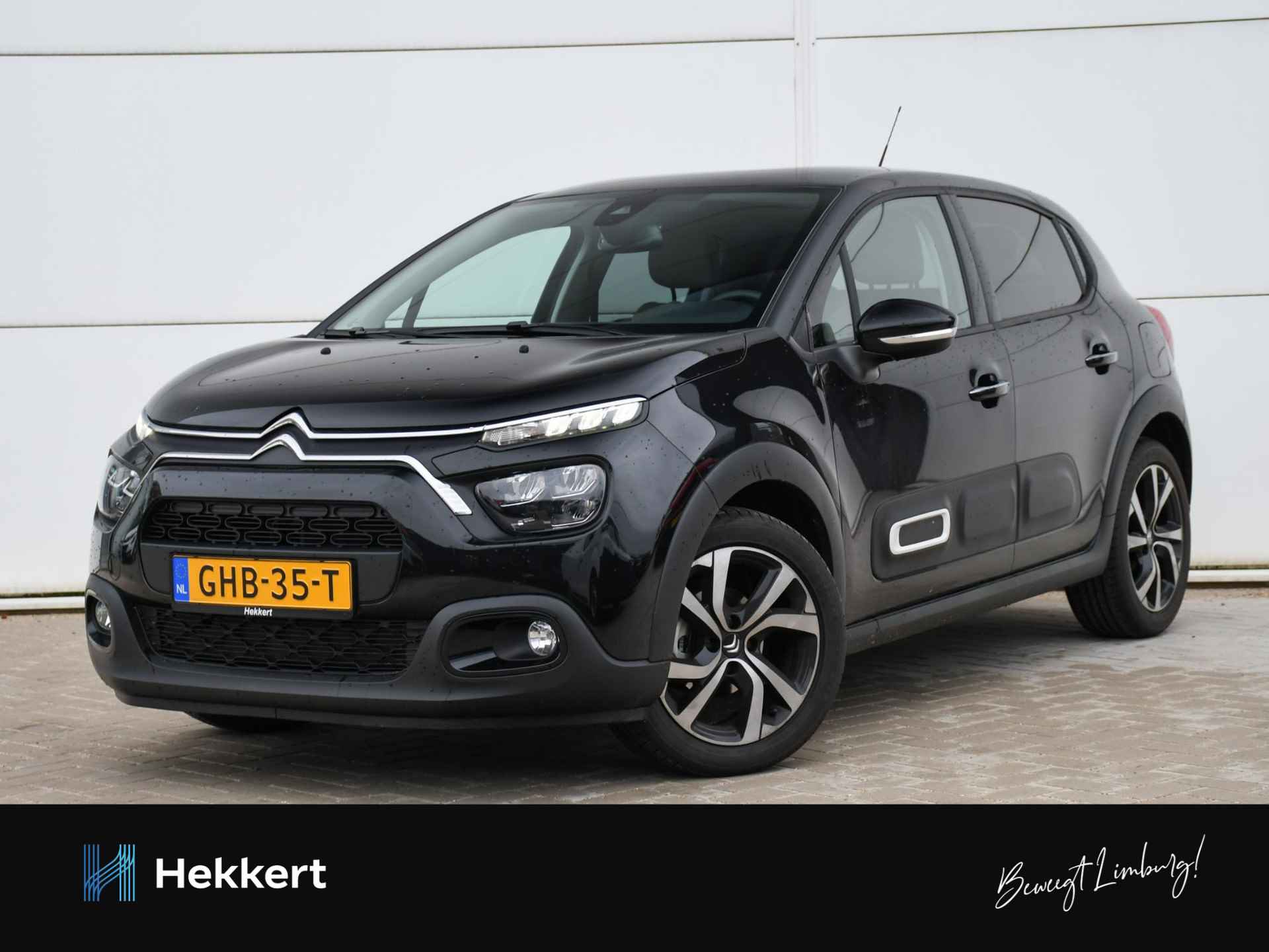 Citroën C3 BOVAG 40-Puntencheck