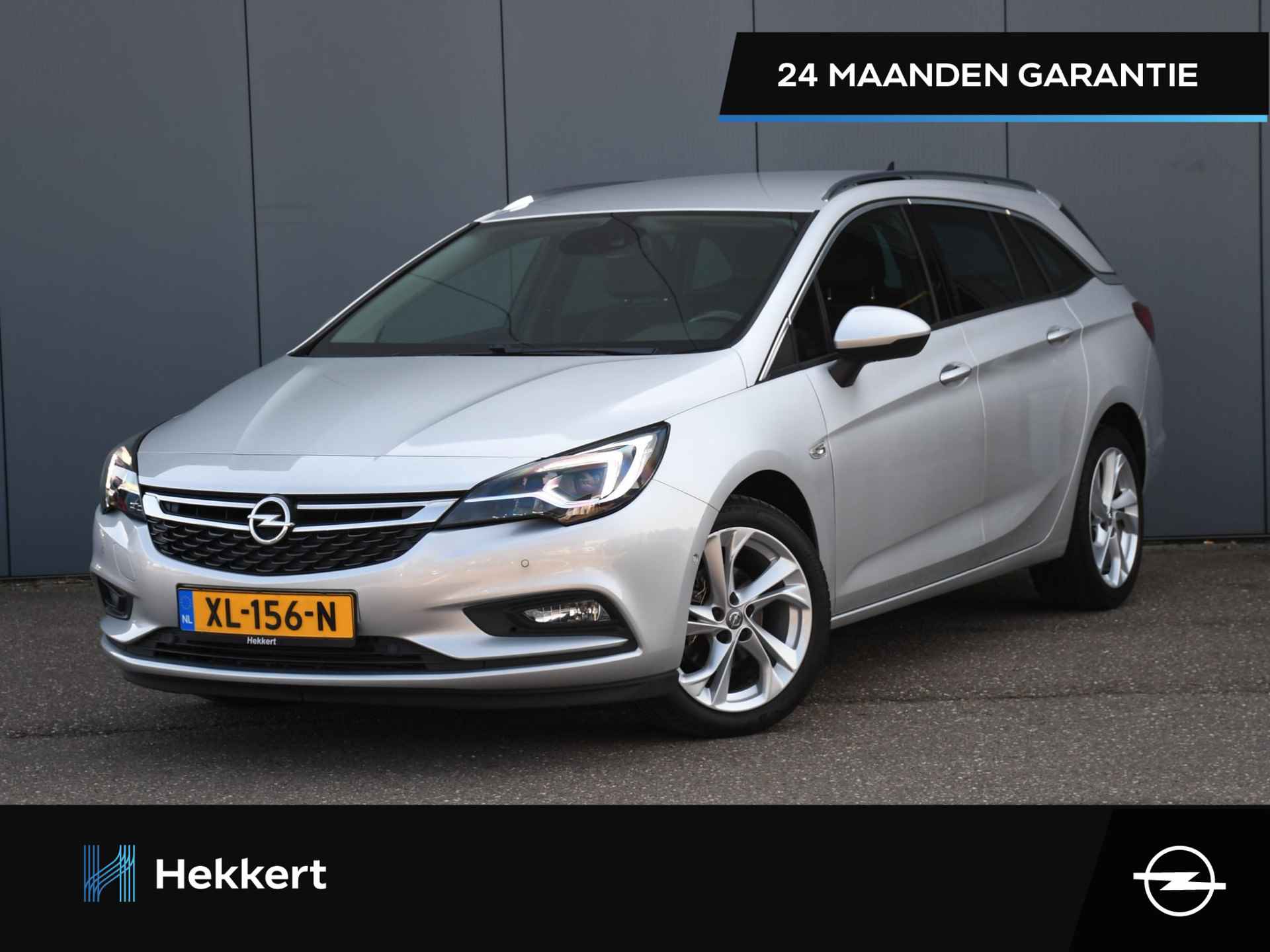 Opel Astra BOVAG 40-Puntencheck