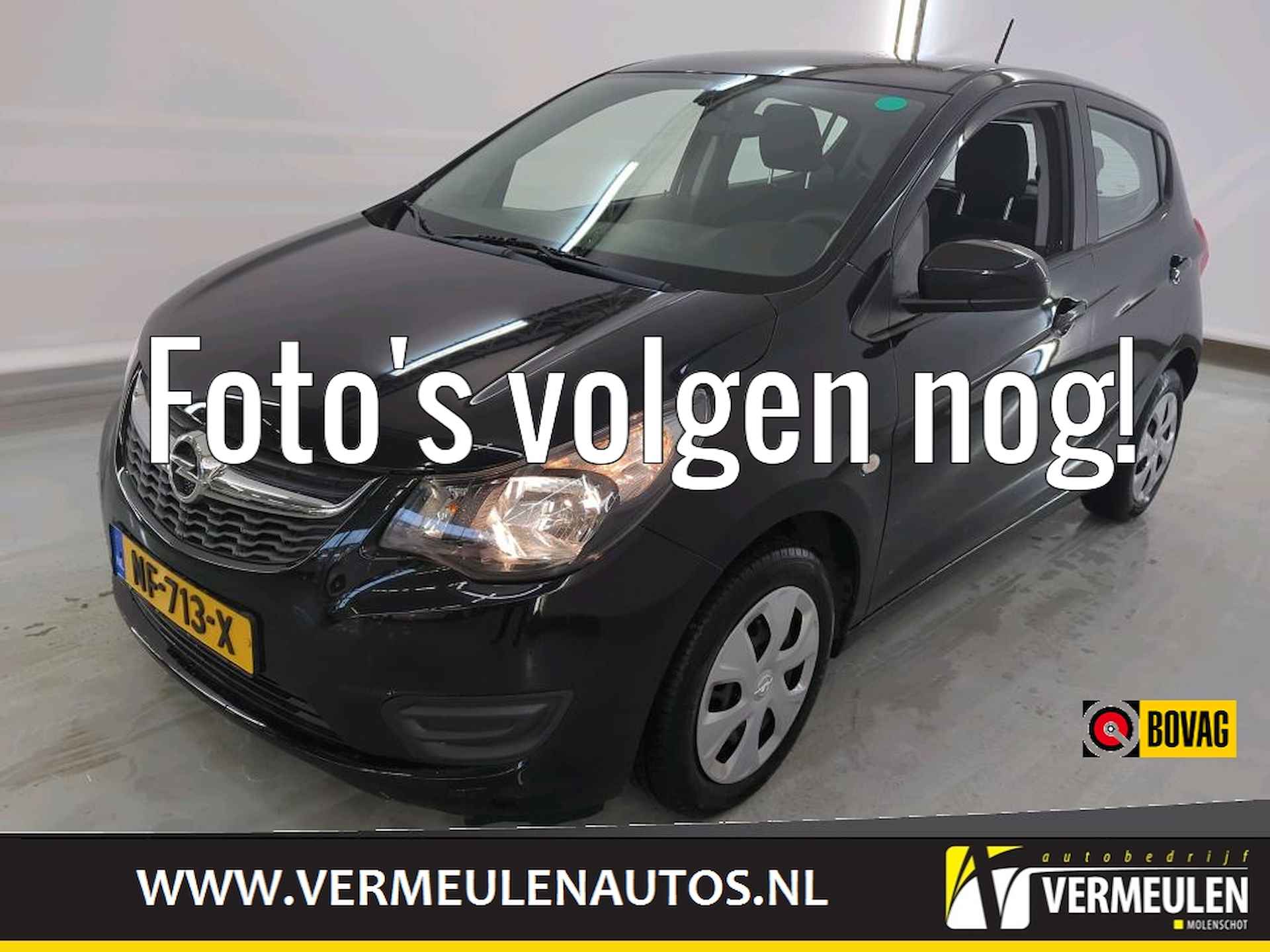 Opel Karl BOVAG 40-Puntencheck