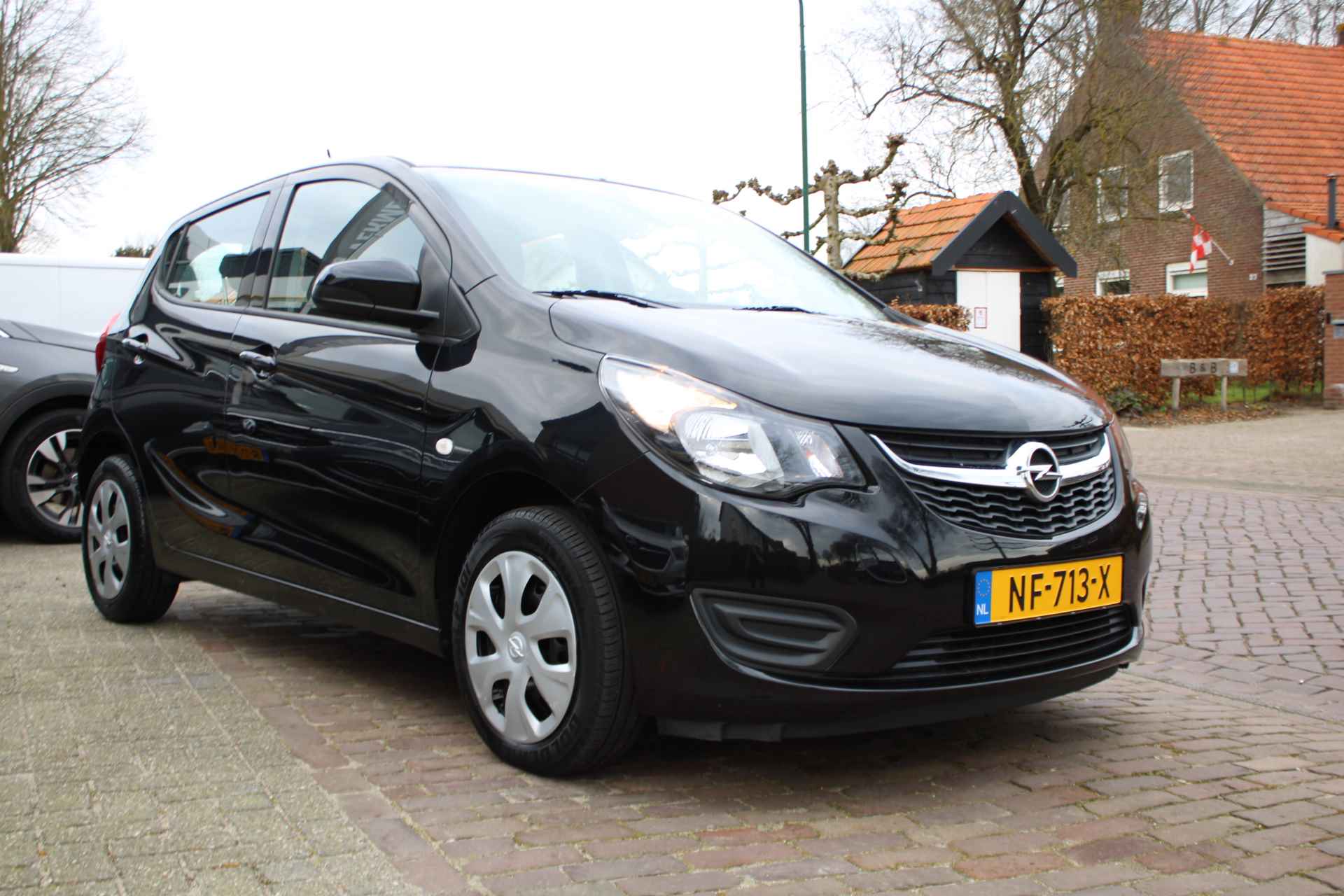 Opel Karl 1.0 ecoFLEX 75PK Edition + Airco/ Cruise/ NL auto - 7/36