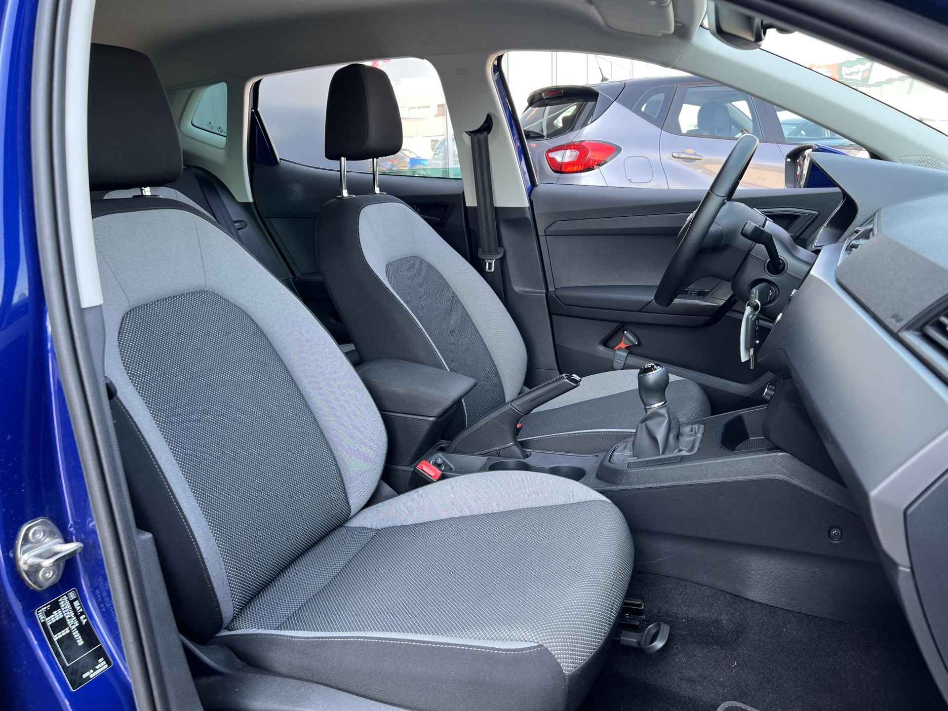 SEAT Ibiza 1.0 TSI Style | Virtual cockpit | Climate control | App connect - 9/24