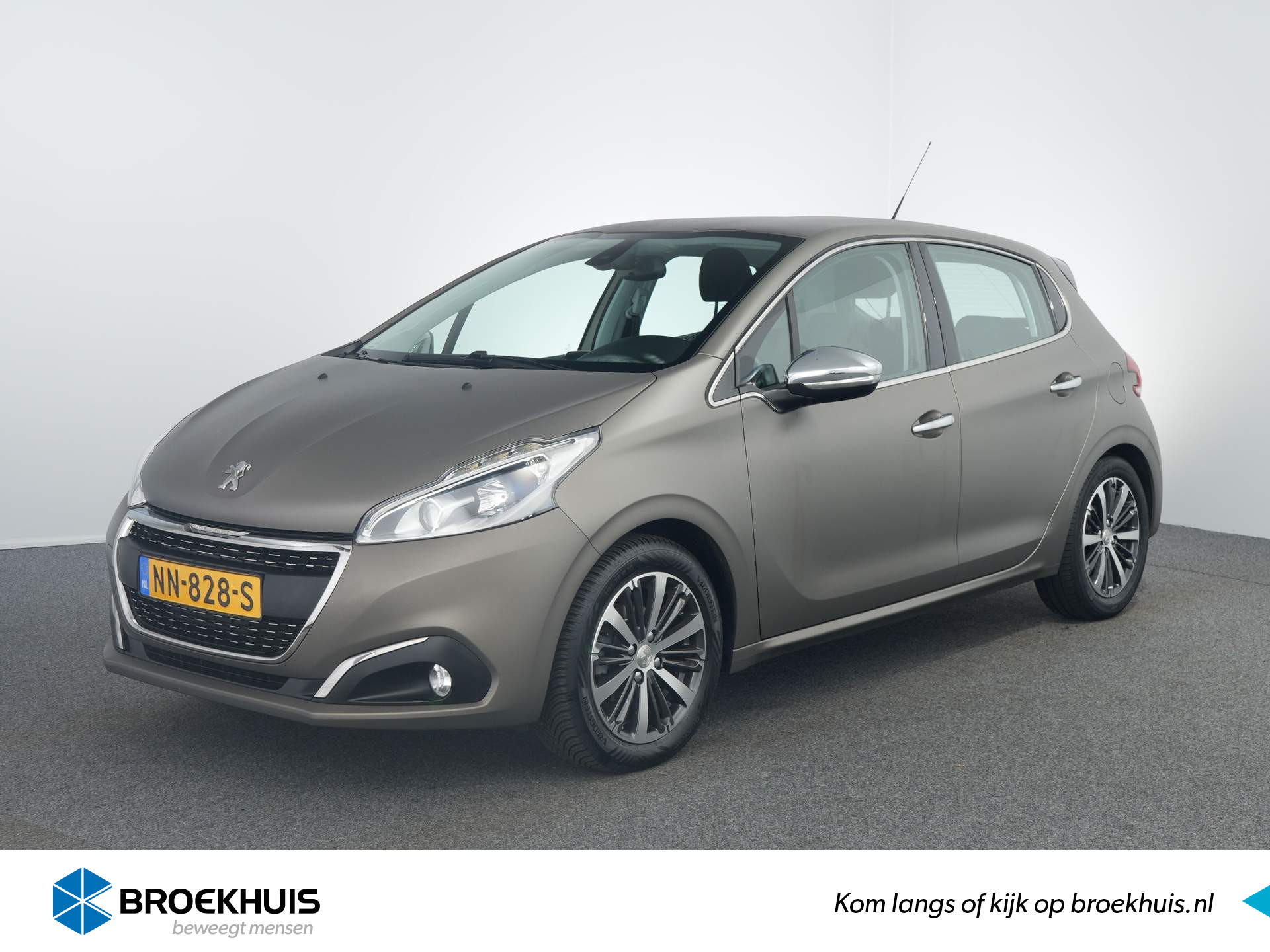 Peugeot 208 1.2 PureTech Allure