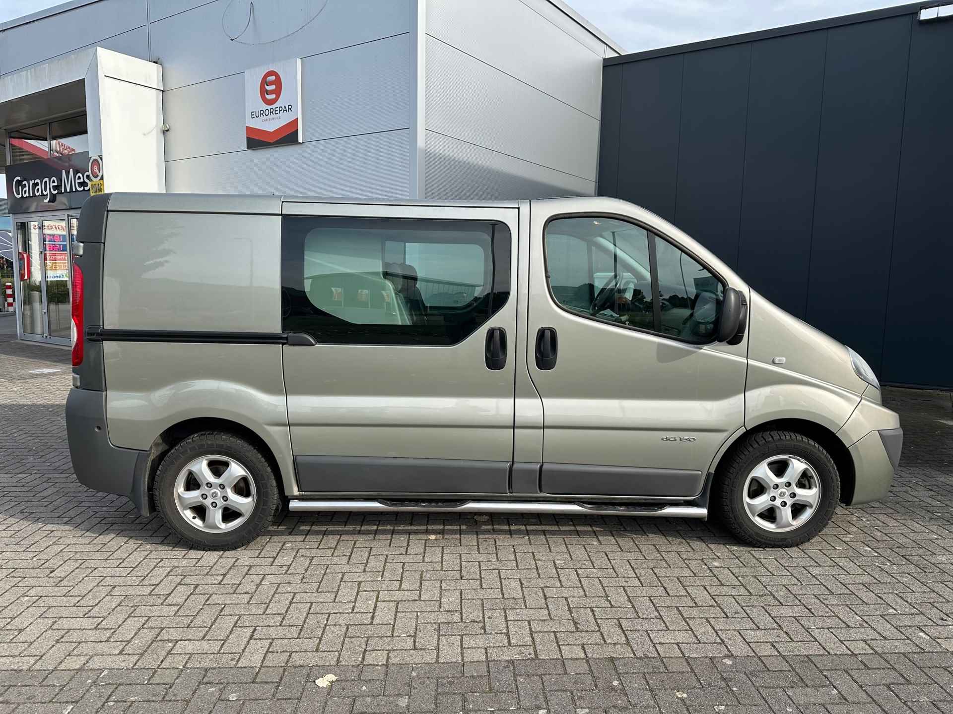 Renault Trafic 2.5 dCi T29 / 1e eigenaar/dubbel cabine/automaat - 2/51