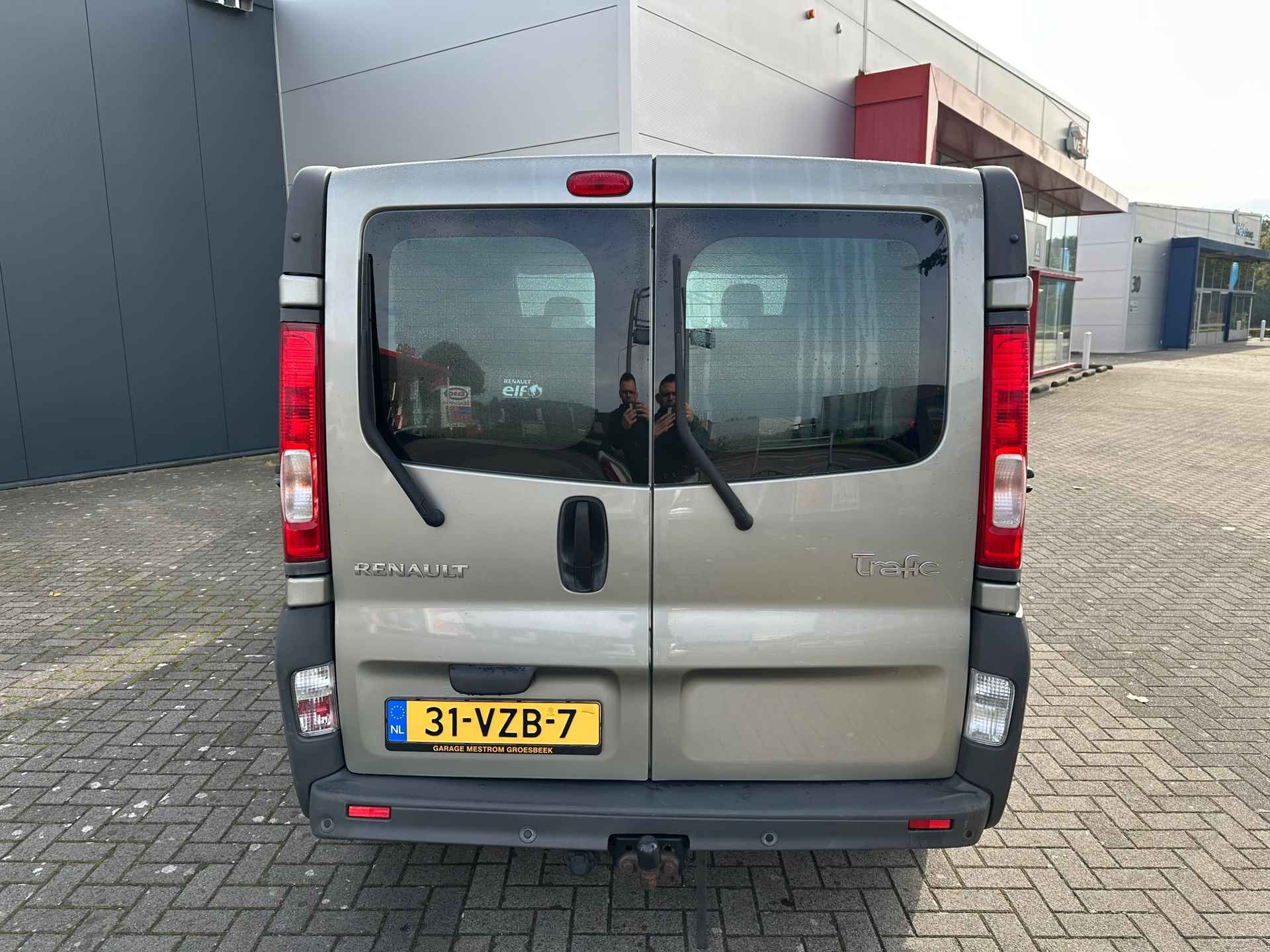 Renault Trafic 2.5 dCi T29 / 1e eigenaar/dubbel cabine/automaat - 5/51