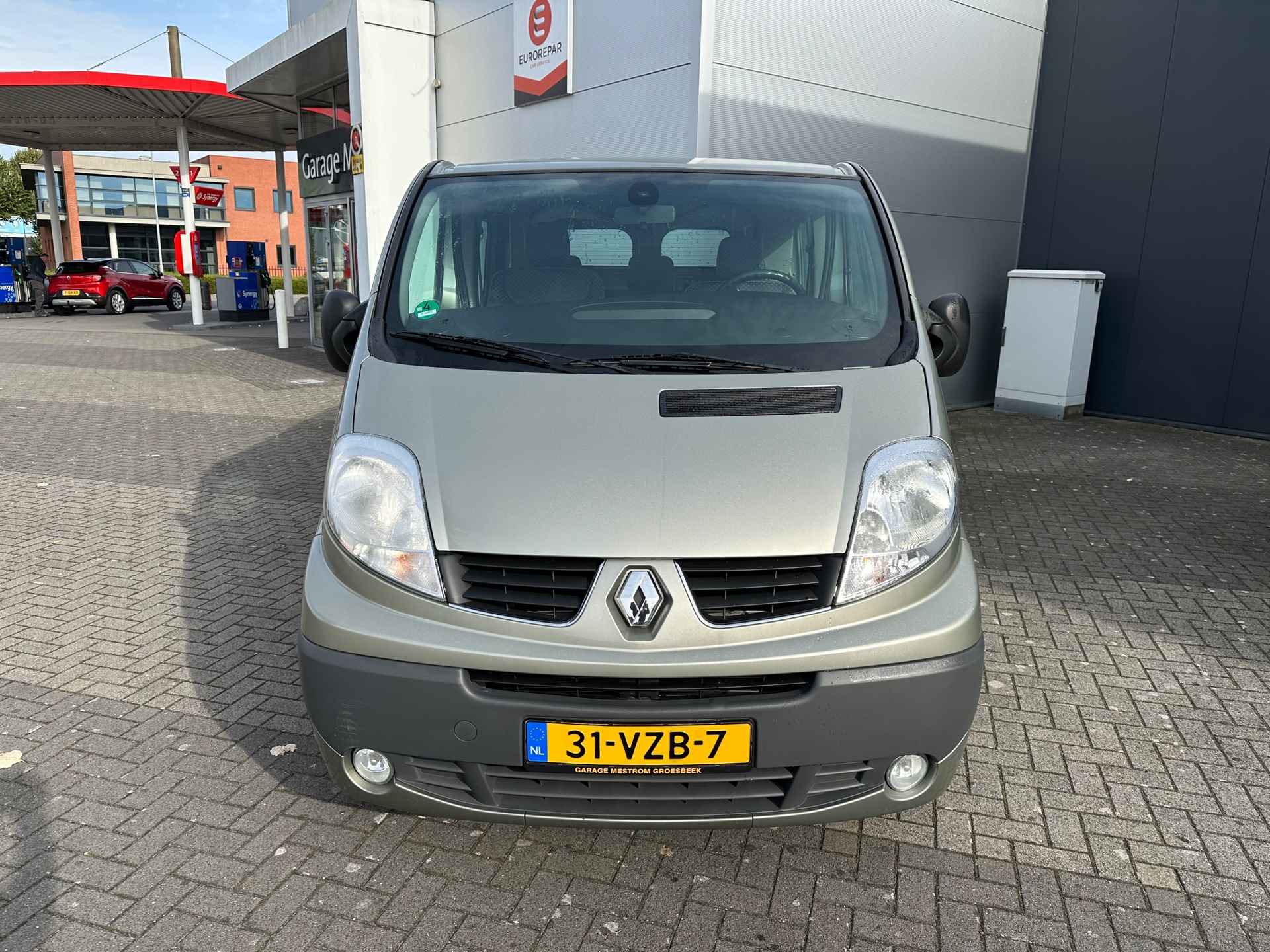 Renault Trafic 2.5 dCi T29 / 1e eigenaar/dubbel cabine/automaat - 9/51