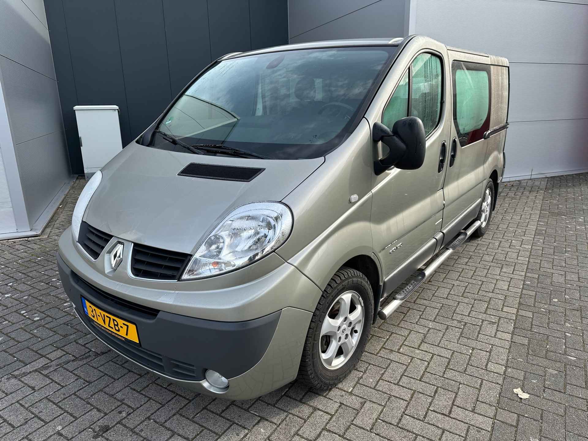 Renault Trafic 2.5 dCi T29 / 1e eigenaar/dubbel cabine/automaat - 15/51