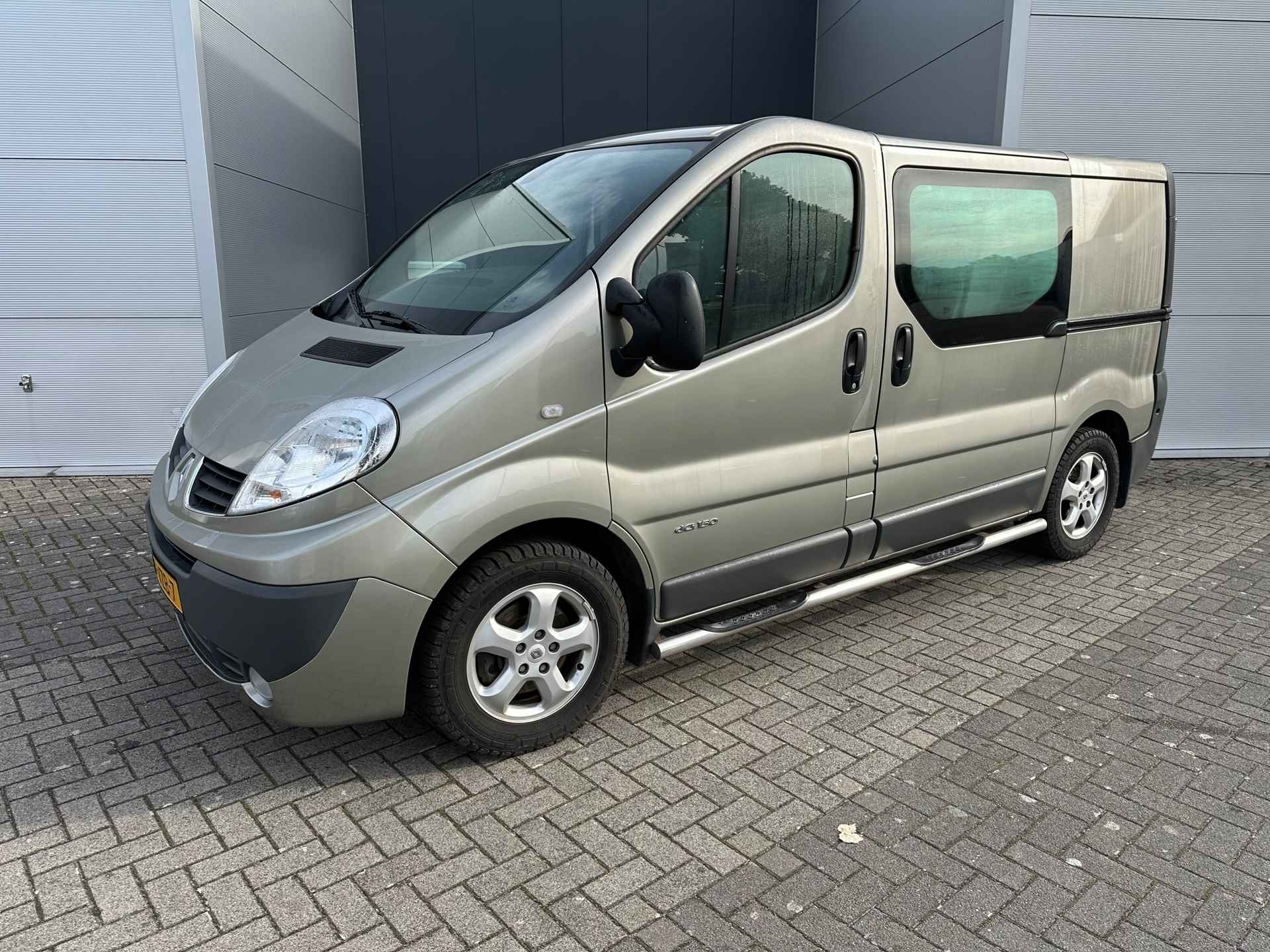 Renault Trafic 2.5 dCi T29 / 1e eigenaar/dubbel cabine/automaat - 16/51