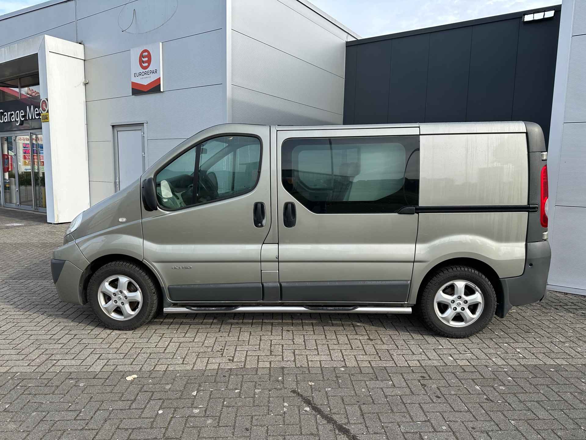 Renault Trafic 2.5 dCi T29 / 1e eigenaar/dubbel cabine/automaat - 17/51