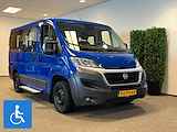 Fiat Ducato L1H1 Rolstoelbus - Rolstoel voorin