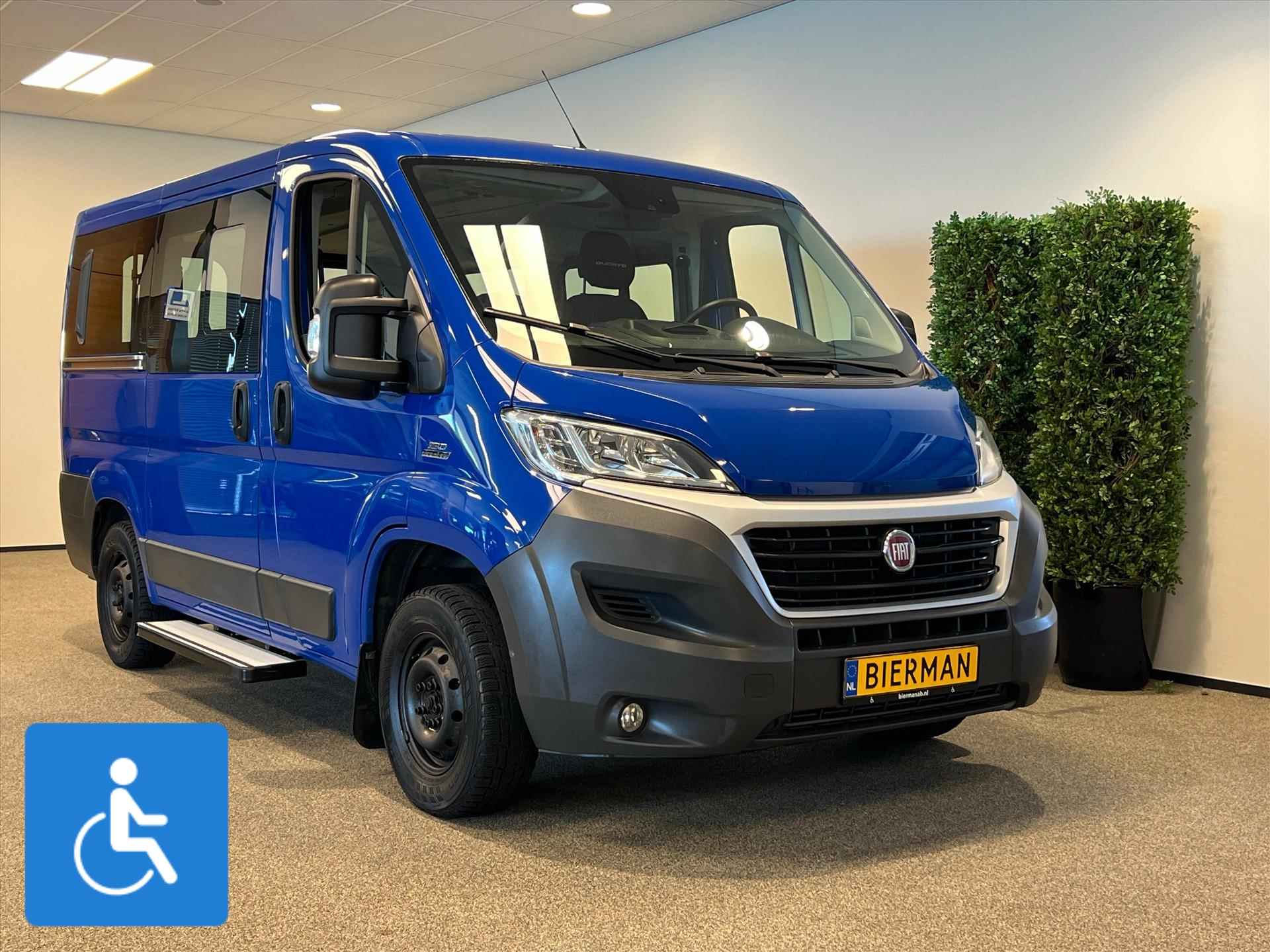 Fiat Ducato BOVAG 40-Puntencheck