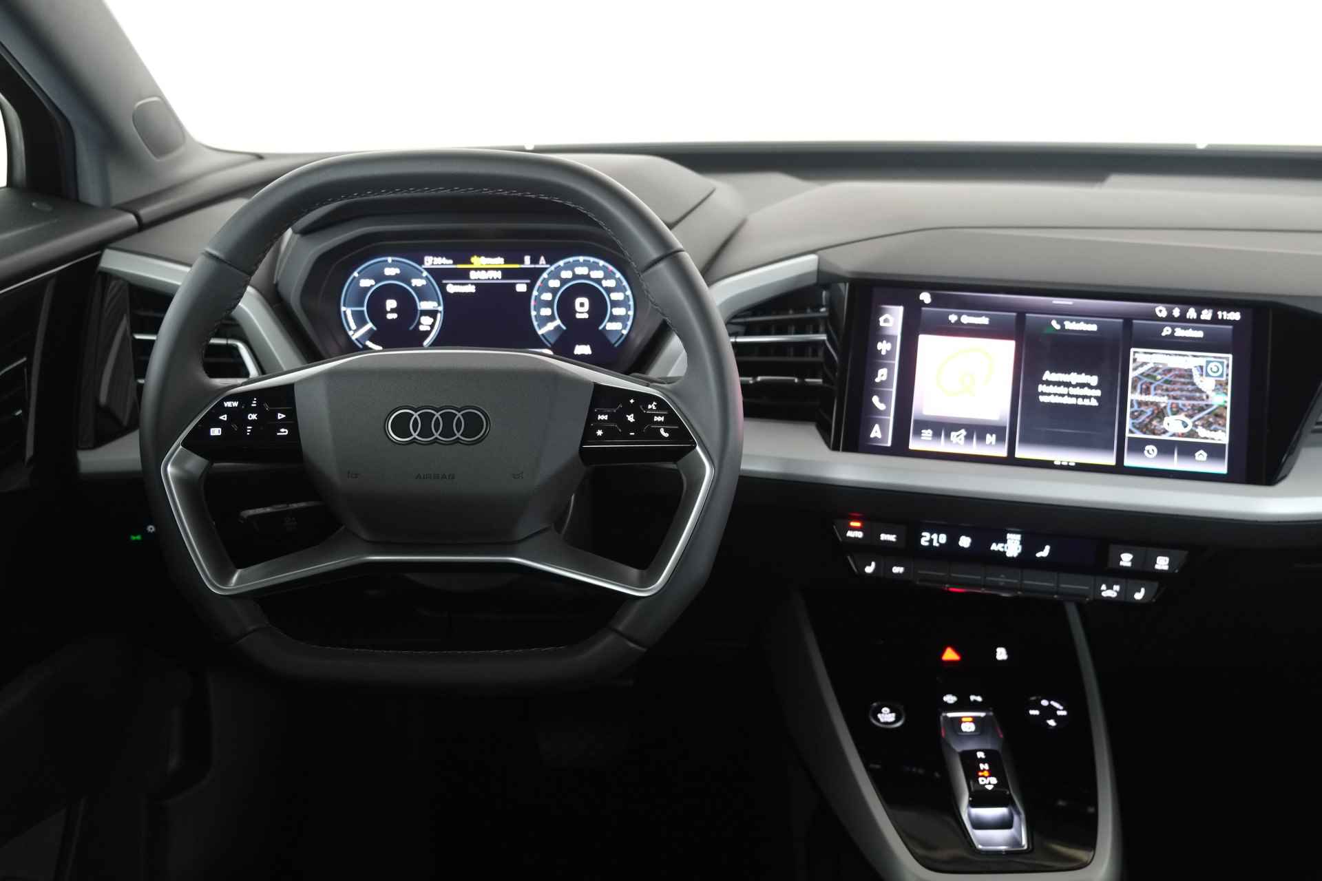 Audi Q4 e-tron 35 S-Line Edition 52 kWh / LED / Navi / DAB+ - 13/31