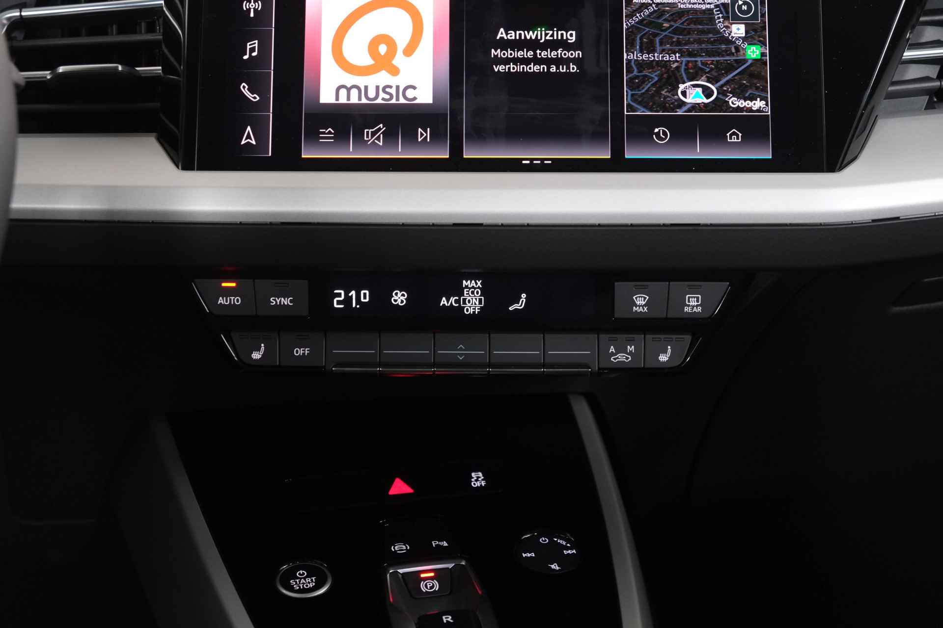 Audi Q4 e-tron 35 S-Line Edition 52 kWh / LED / Navi / DAB+ - 15/31